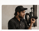 Photographer portfolio preview