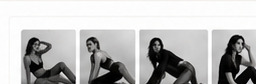 Pose and mood board preview